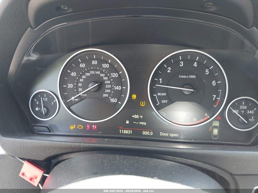 WBA3X9C58FD868427 2015 BMW 335I GRAN TURISMO photo no. 7