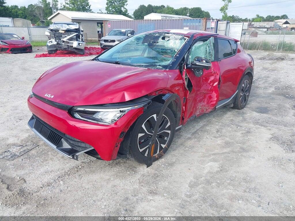KNDC34LA9R5168414 2024 KIA EV6 photo no. 2