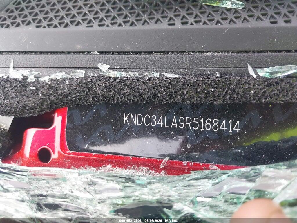 KNDC34LA9R5168414 2024 KIA EV6 photo no. 9