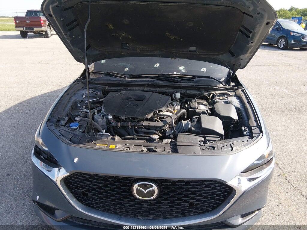3MZBPACM4PM359025 2023 MAZDA MAZDA3 photo no. 10