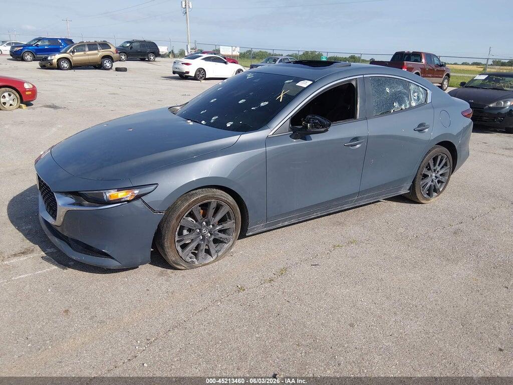 3MZBPACM4PM359025 2023 MAZDA MAZDA3 photo no. 2