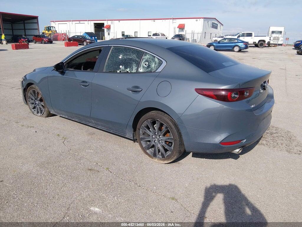 3MZBPACM4PM359025 2023 MAZDA MAZDA3 photo no. 3