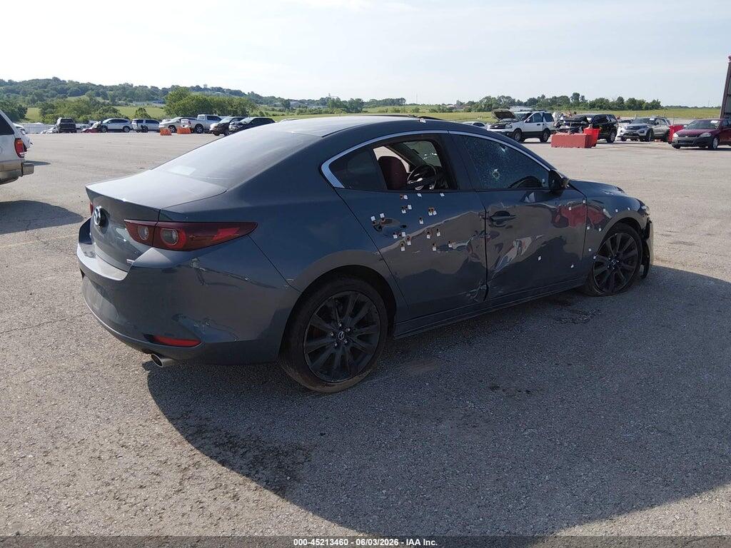 3MZBPACM4PM359025 2023 MAZDA MAZDA3 photo no. 4