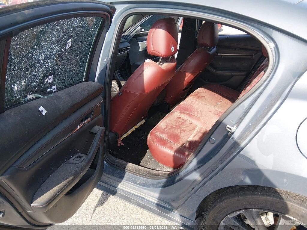 3MZBPACM4PM359025 2023 MAZDA MAZDA3 photo no. 8