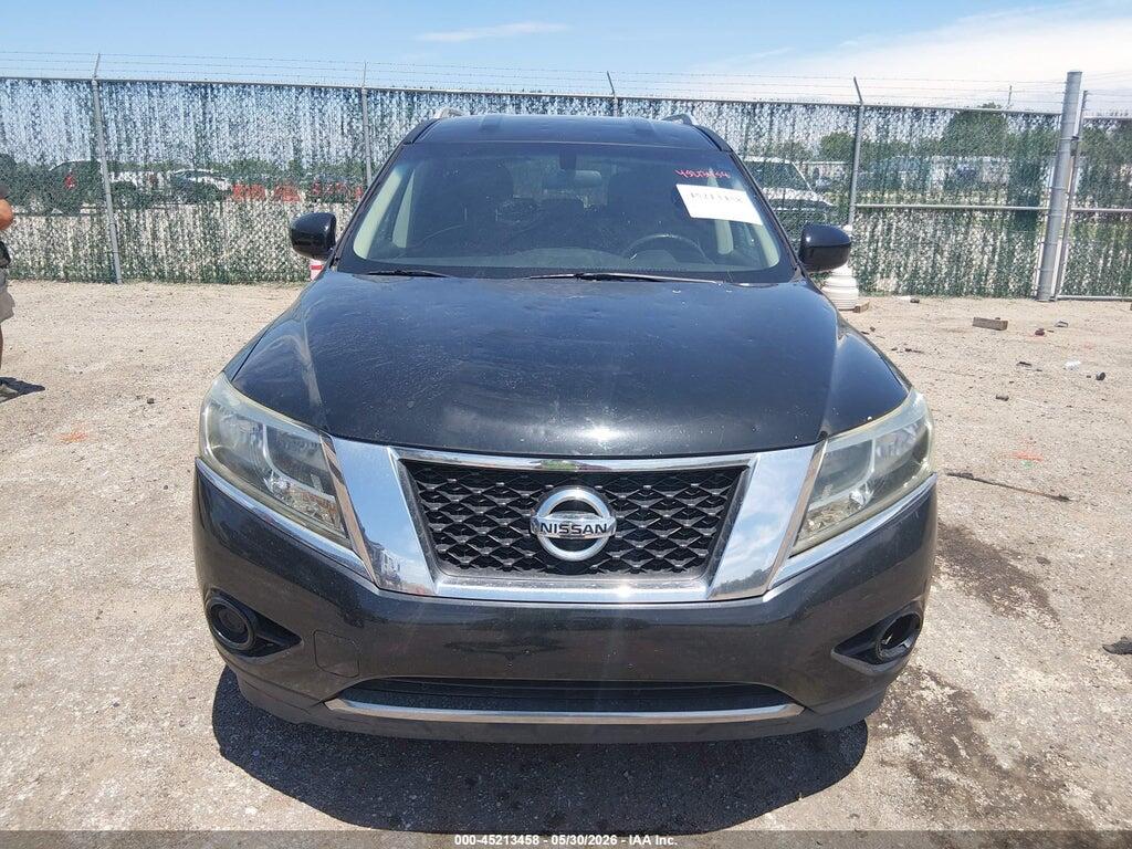 5N1AR2MM8GC600501 2016 NISSAN PATHFINDER photo no. 12