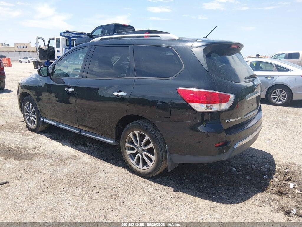5N1AR2MM8GC600501 2016 NISSAN PATHFINDER photo no. 3