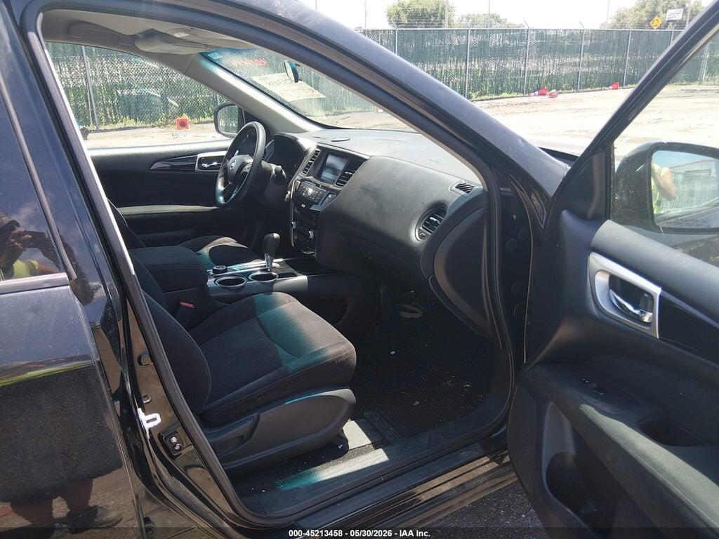 5N1AR2MM8GC600501 2016 NISSAN PATHFINDER photo no. 5