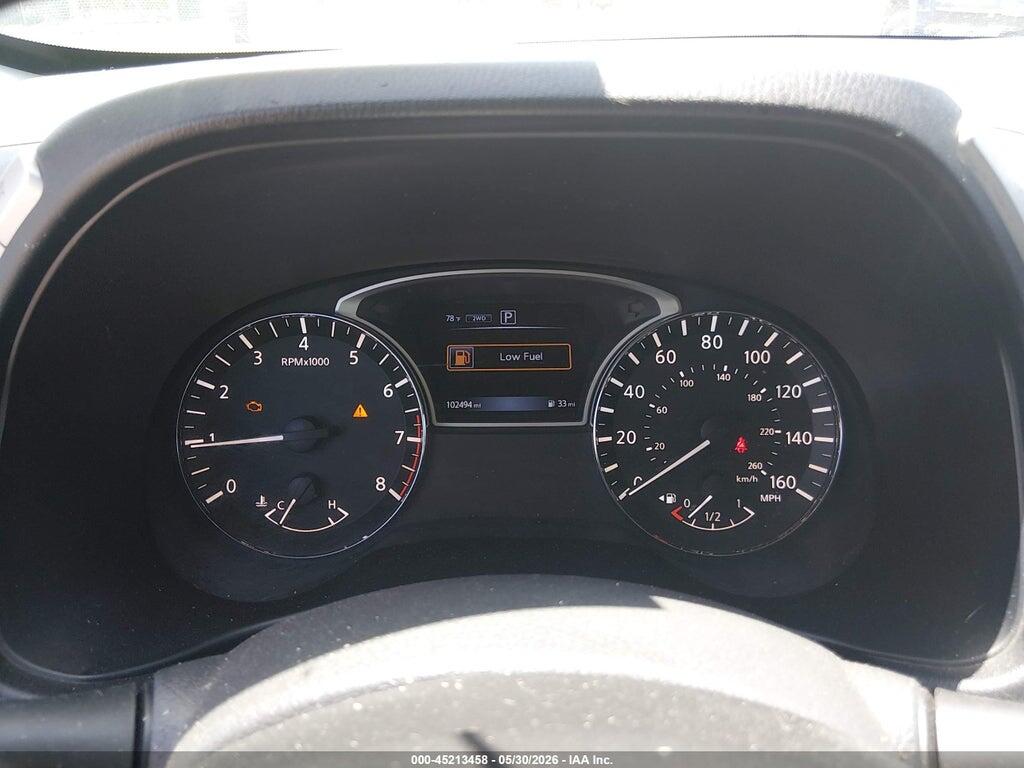 5N1AR2MM8GC600501 2016 NISSAN PATHFINDER photo no. 7
