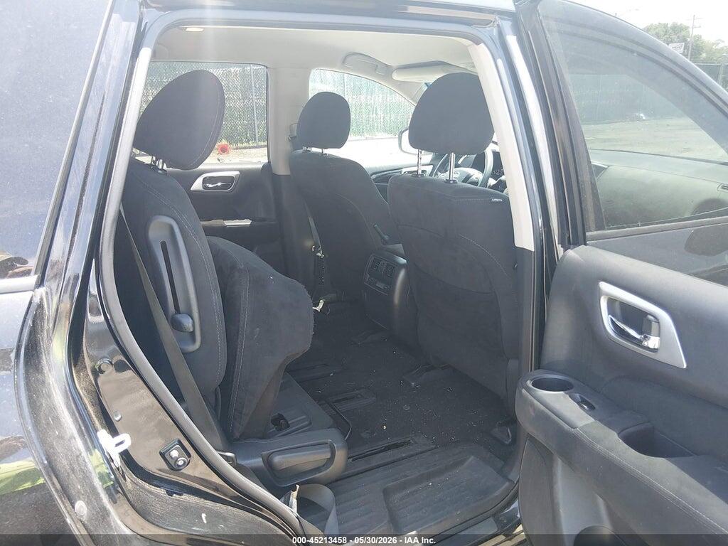 5N1AR2MM8GC600501 2016 NISSAN PATHFINDER photo no. 8