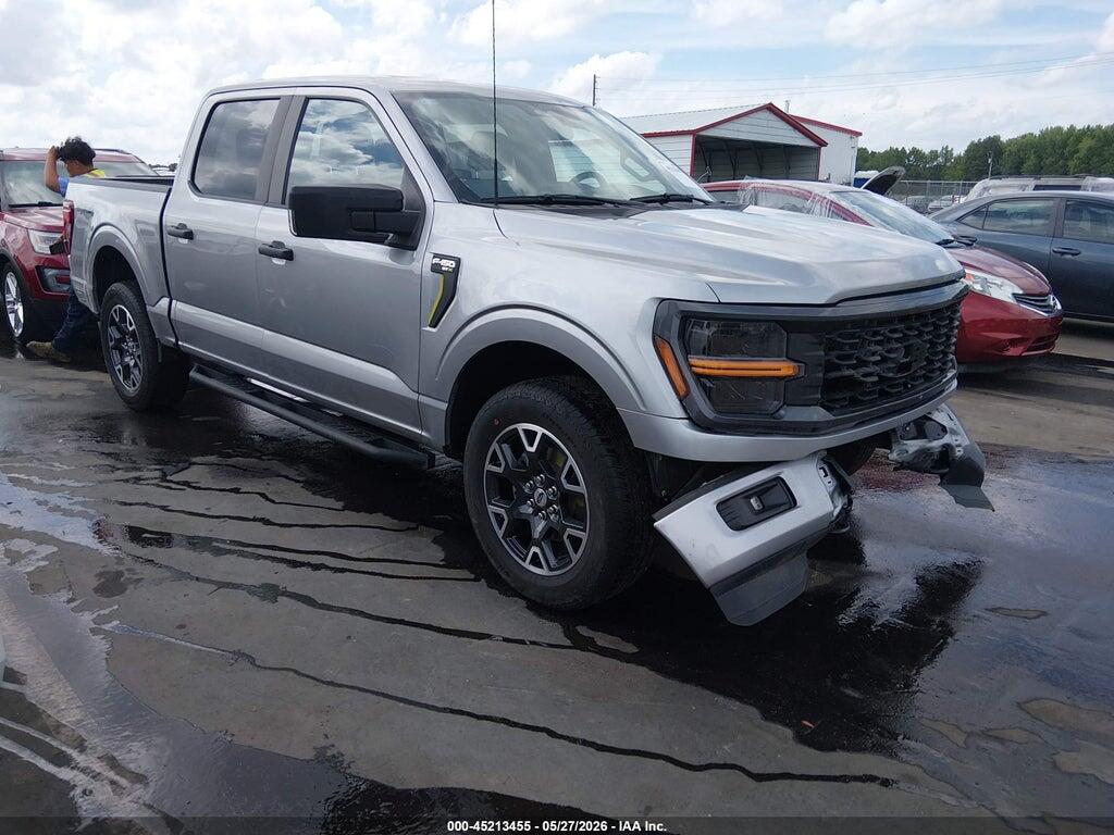 1FTFW2L59RKD28286 2024 FORD F-150 photo no. 1