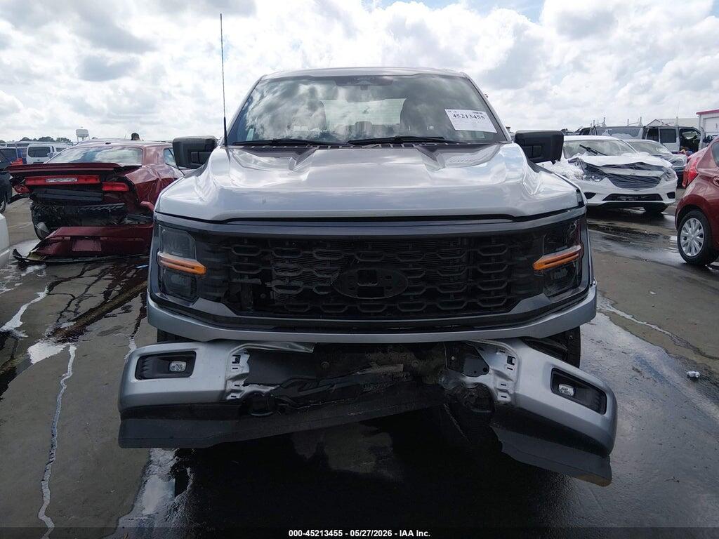 1FTFW2L59RKD28286 2024 FORD F-150 photo no. 12