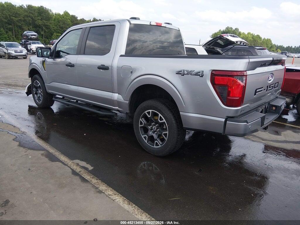 1FTFW2L59RKD28286 2024 FORD F-150 photo no. 3