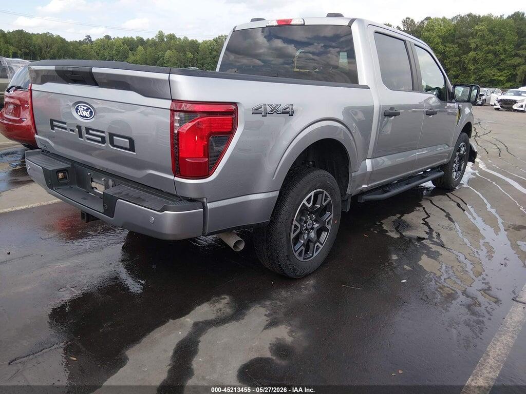 1FTFW2L59RKD28286 2024 FORD F-150 photo no. 4