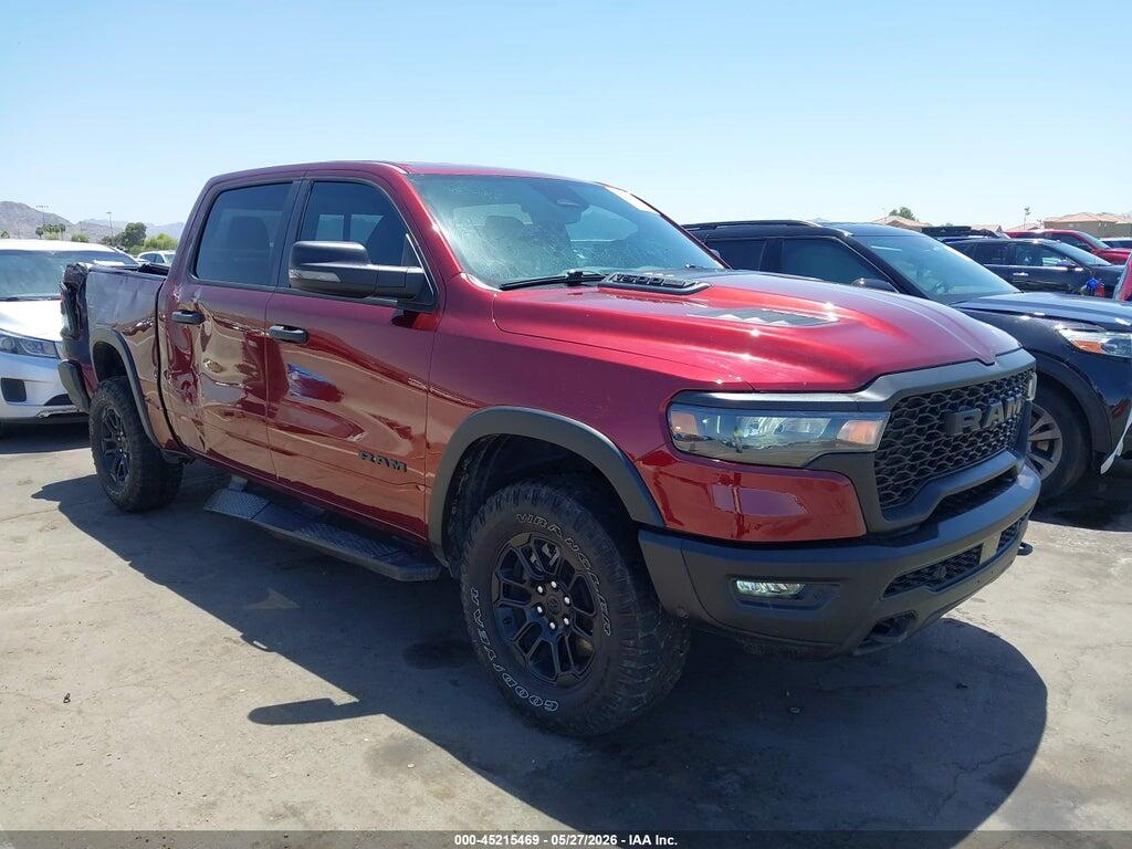 1C6SRFLP2SN524581 2025 RAM 1500 photo no. 1