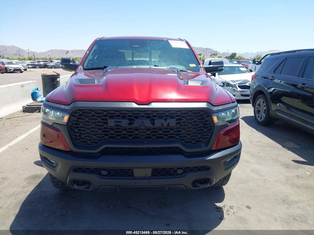 1C6SRFLP2SN524581 2025 RAM 1500 photo no. 12