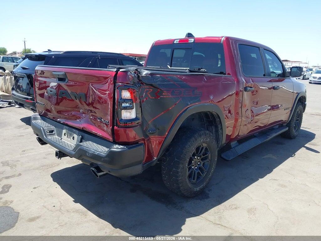 1C6SRFLP2SN524581 2025 RAM 1500 photo no. 6
