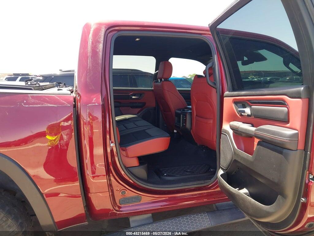 1C6SRFLP2SN524581 2025 RAM 1500 photo no. 8
