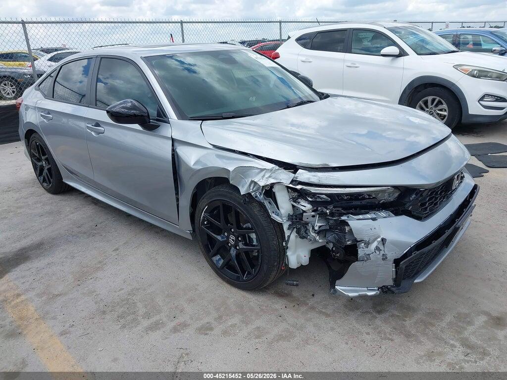 2HGFE4F87TH338531 2026 HONDA CIVIC HYBRID photo no. 1