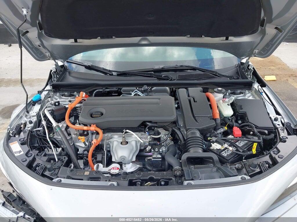 2HGFE4F87TH338531 2026 HONDA CIVIC HYBRID photo no. 10
