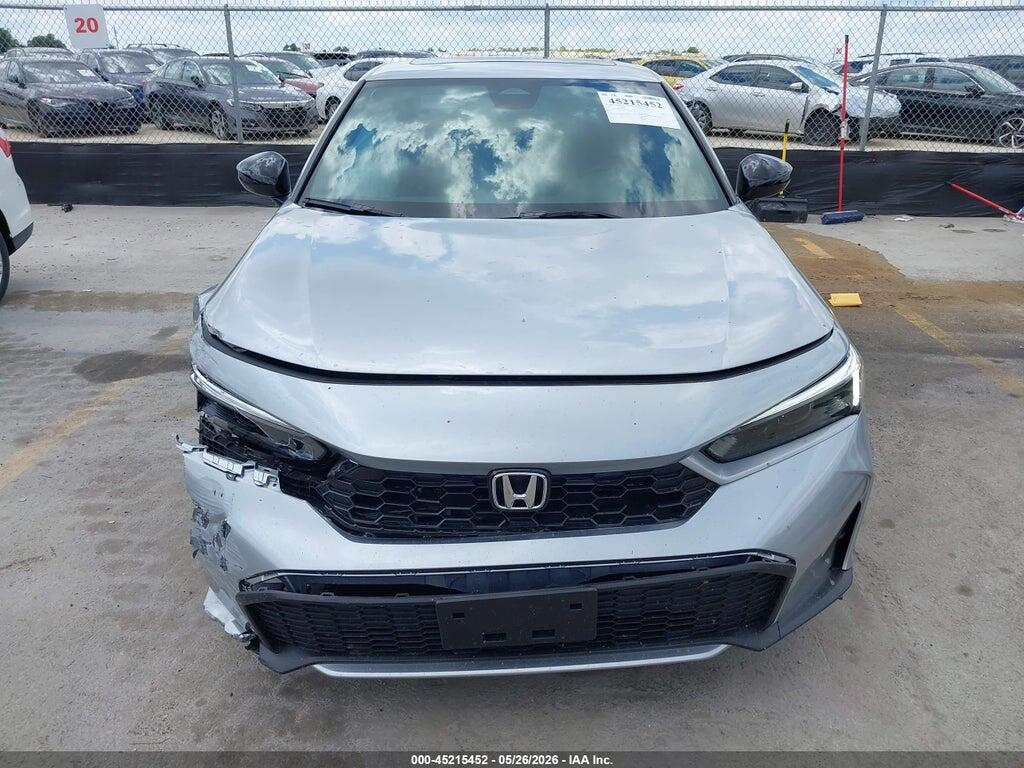 2HGFE4F87TH338531 2026 HONDA CIVIC HYBRID photo no. 12