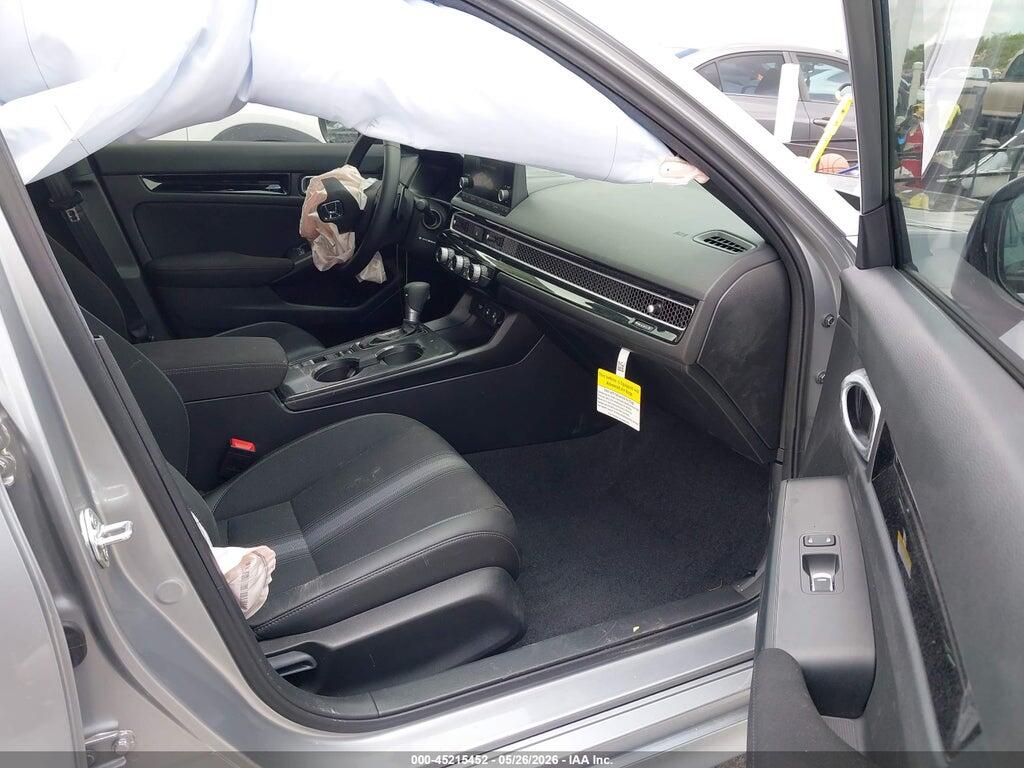 2HGFE4F87TH338531 2026 HONDA CIVIC HYBRID photo no. 5