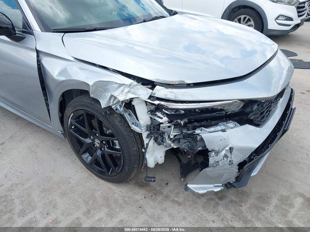 2HGFE4F87TH338531 2026 HONDA CIVIC HYBRID photo no. 6