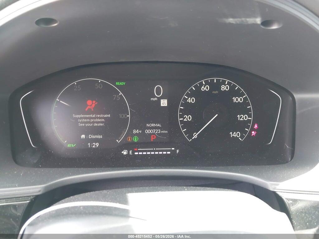 2HGFE4F87TH338531 2026 HONDA CIVIC HYBRID photo no. 7