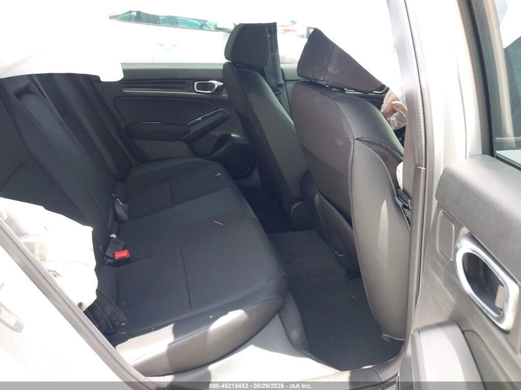 2HGFE4F87TH338531 2026 HONDA CIVIC HYBRID photo no. 8