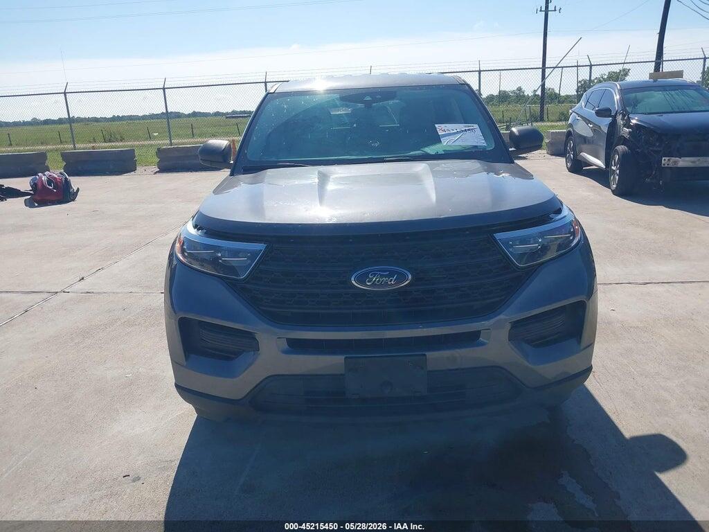 1FMSK7BH9MGA14907 2021 FORD EXPLORER photo no. 12
