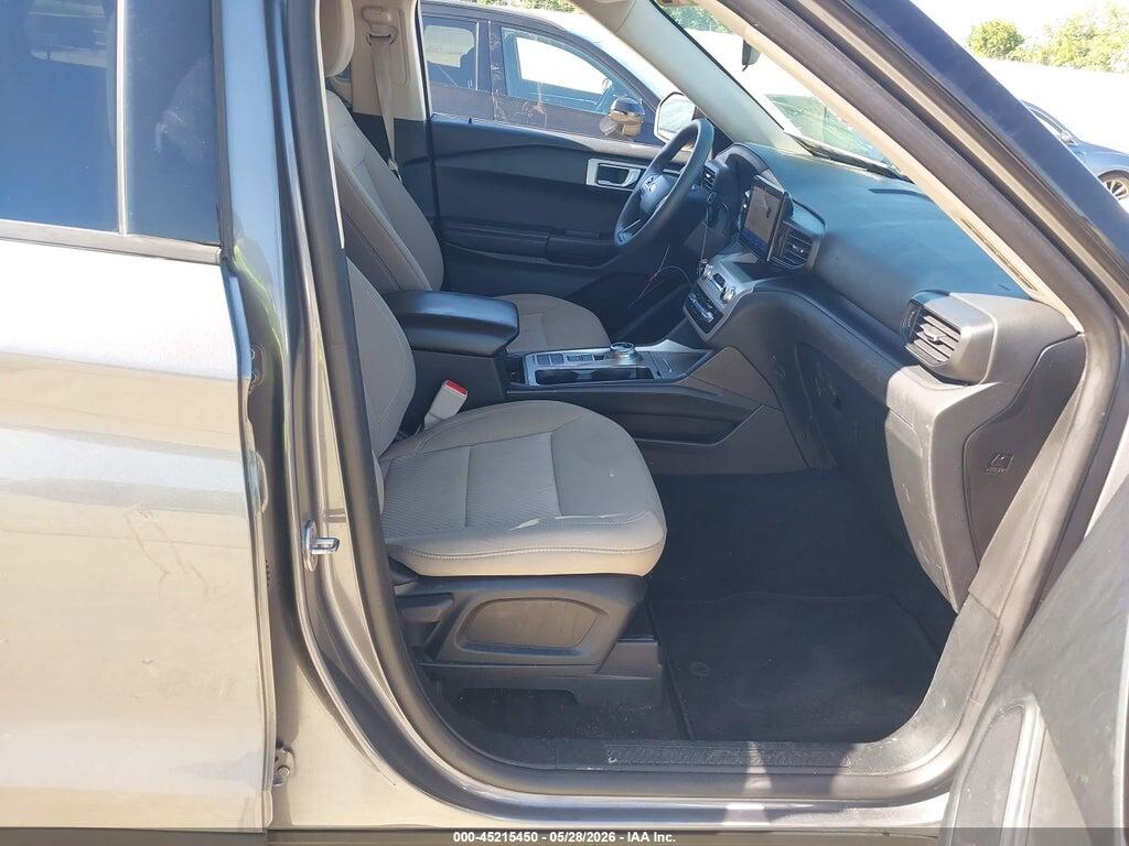 1FMSK7BH9MGA14907 2021 FORD EXPLORER photo no. 5