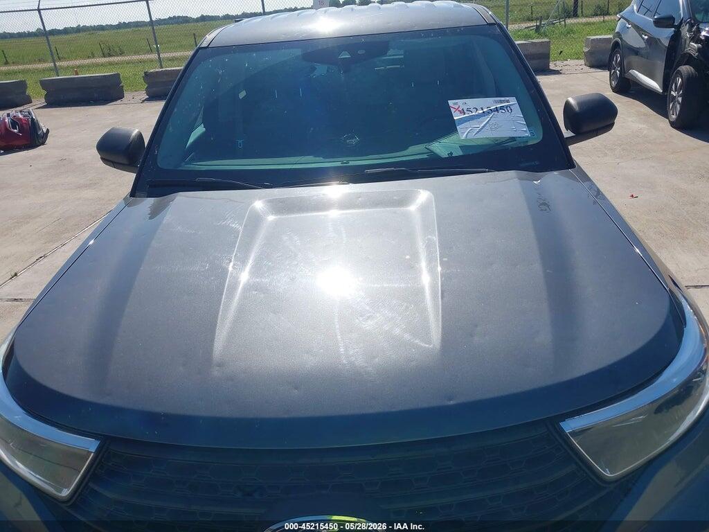 1FMSK7BH9MGA14907 2021 FORD EXPLORER photo no. 6
