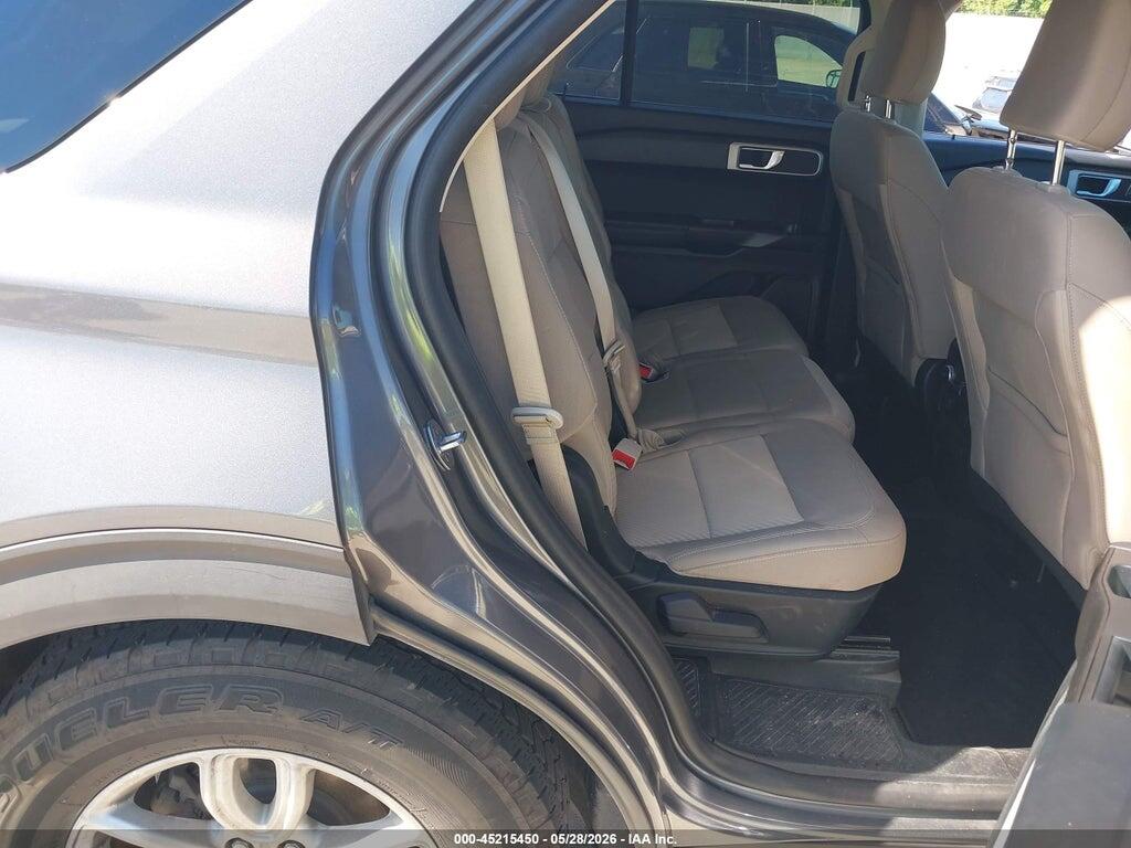 1FMSK7BH9MGA14907 2021 FORD EXPLORER photo no. 8