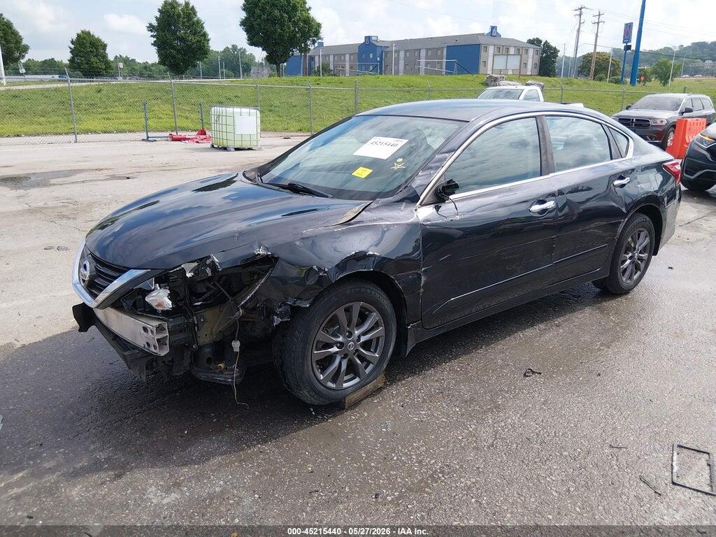 1N4AL3AP0GN384258 2016 NISSAN ALTIMA photo no. 2