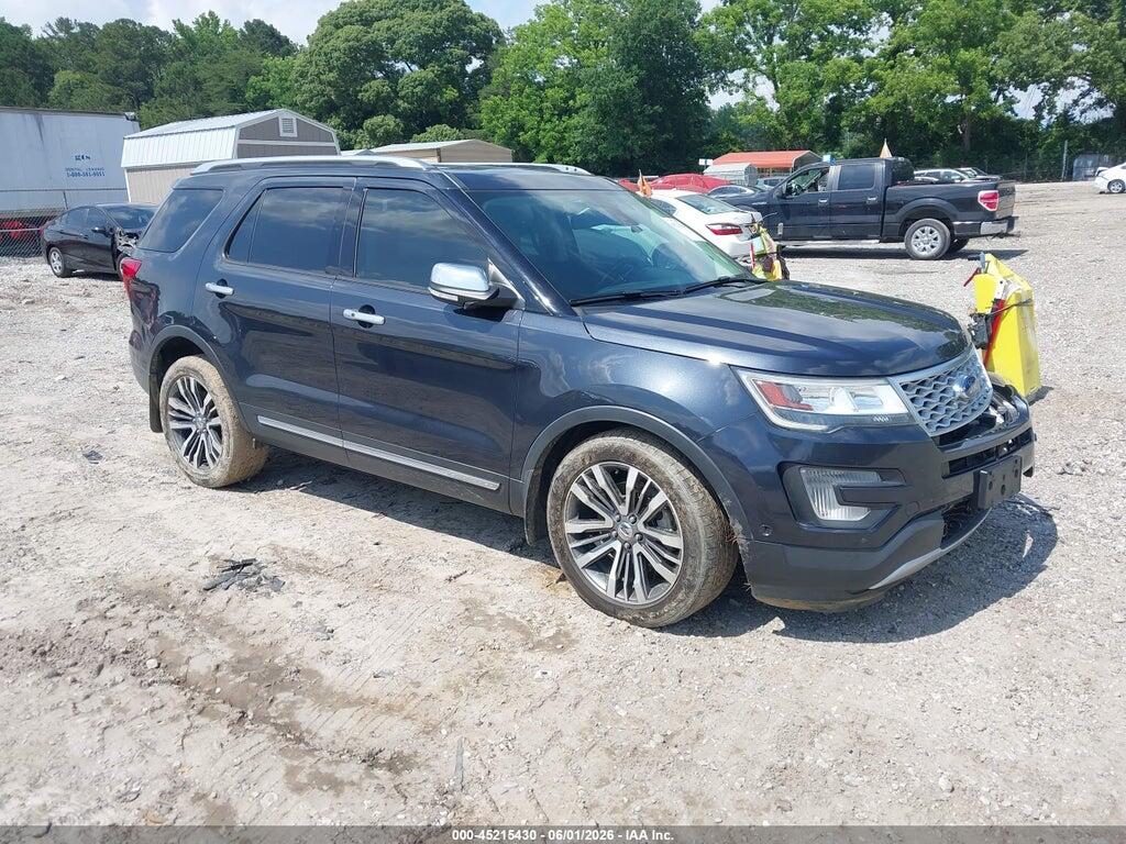 1FM5K8HT2HGE18779 2017 FORD EXPLORER photo no. 1