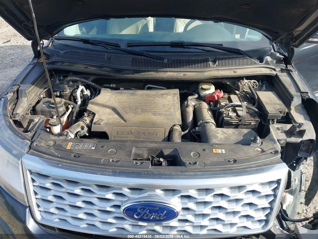 1FM5K8HT2HGE18779 2017 FORD EXPLORER photo no. 10