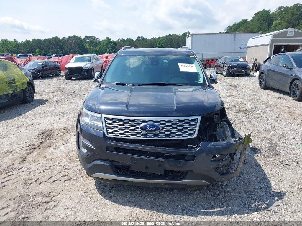 1FM5K8HT2HGE18779 2017 FORD EXPLORER photo no. 12