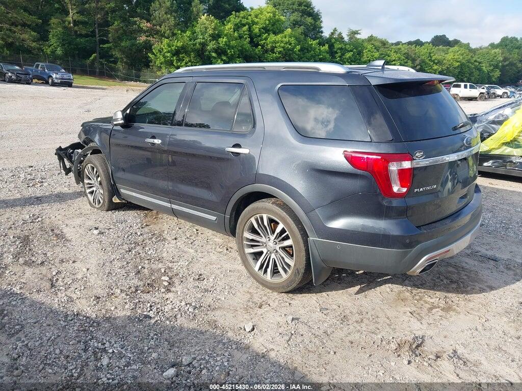 1FM5K8HT2HGE18779 2017 FORD EXPLORER photo no. 3