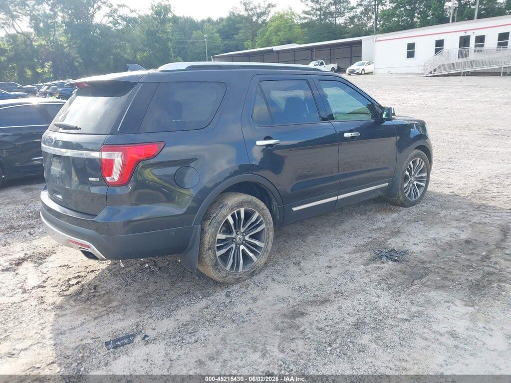 1FM5K8HT2HGE18779 2017 FORD EXPLORER photo no. 4