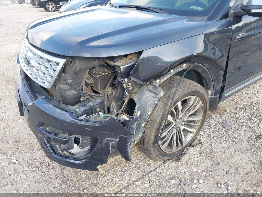 1FM5K8HT2HGE18779 2017 FORD EXPLORER photo no. 6