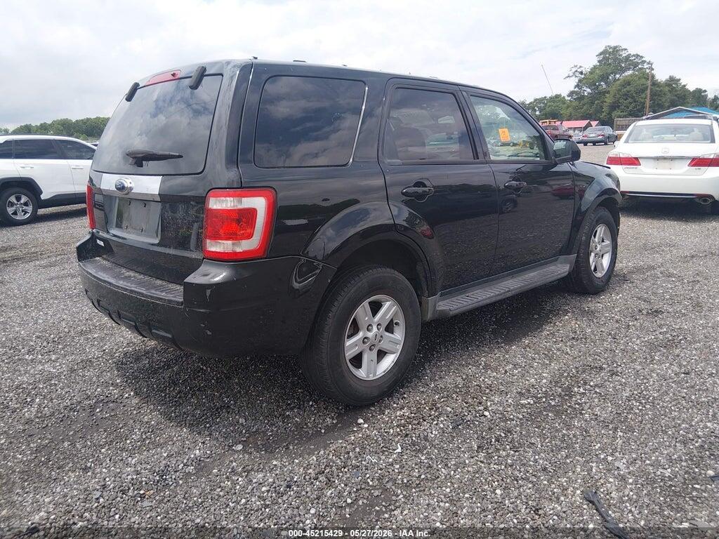 1FMCU49H58KB90035 2008 FORD ESCAPE HYBRID photo no. 4