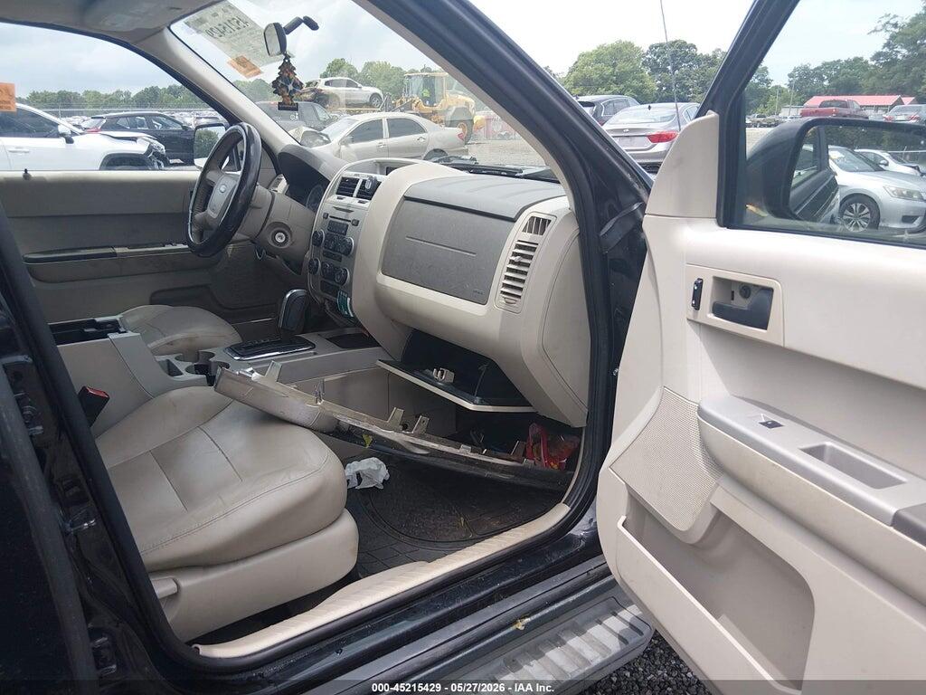 1FMCU49H58KB90035 2008 FORD ESCAPE HYBRID photo no. 5