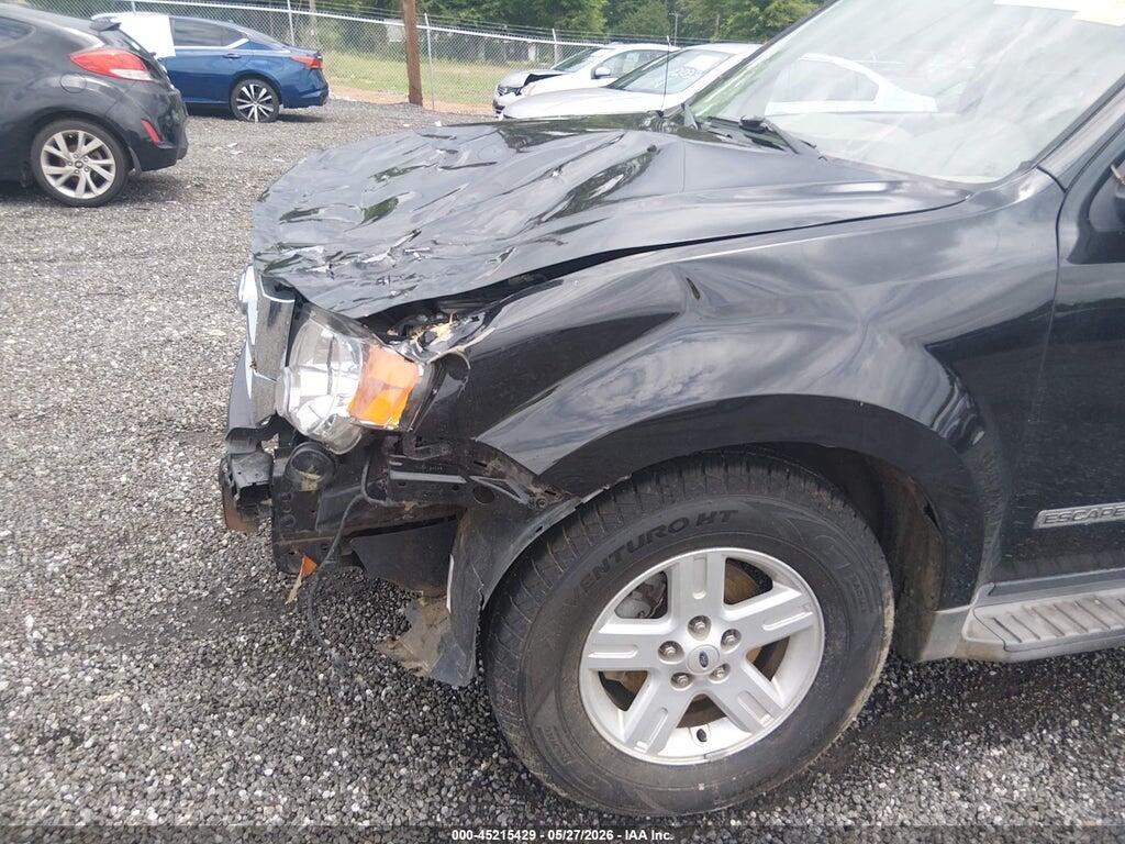 1FMCU49H58KB90035 2008 FORD ESCAPE HYBRID photo no. 6
