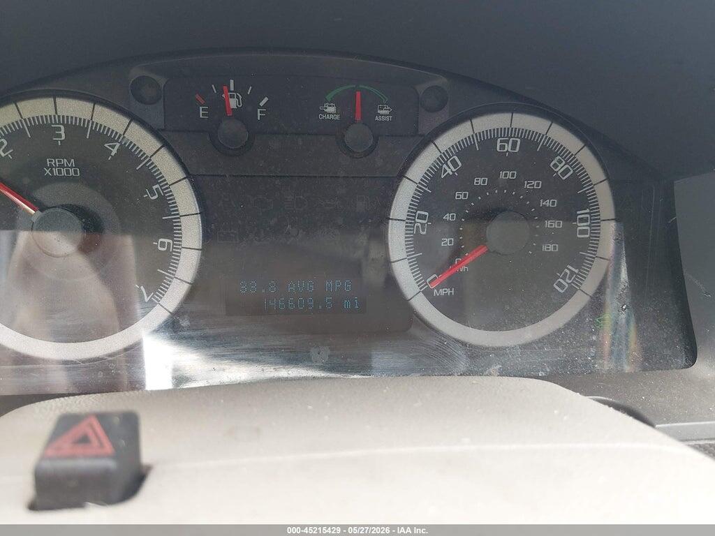 1FMCU49H58KB90035 2008 FORD ESCAPE HYBRID photo no. 7