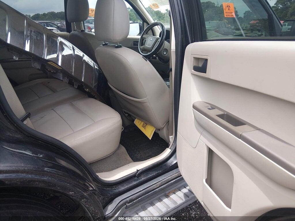 1FMCU49H58KB90035 2008 FORD ESCAPE HYBRID photo no. 8