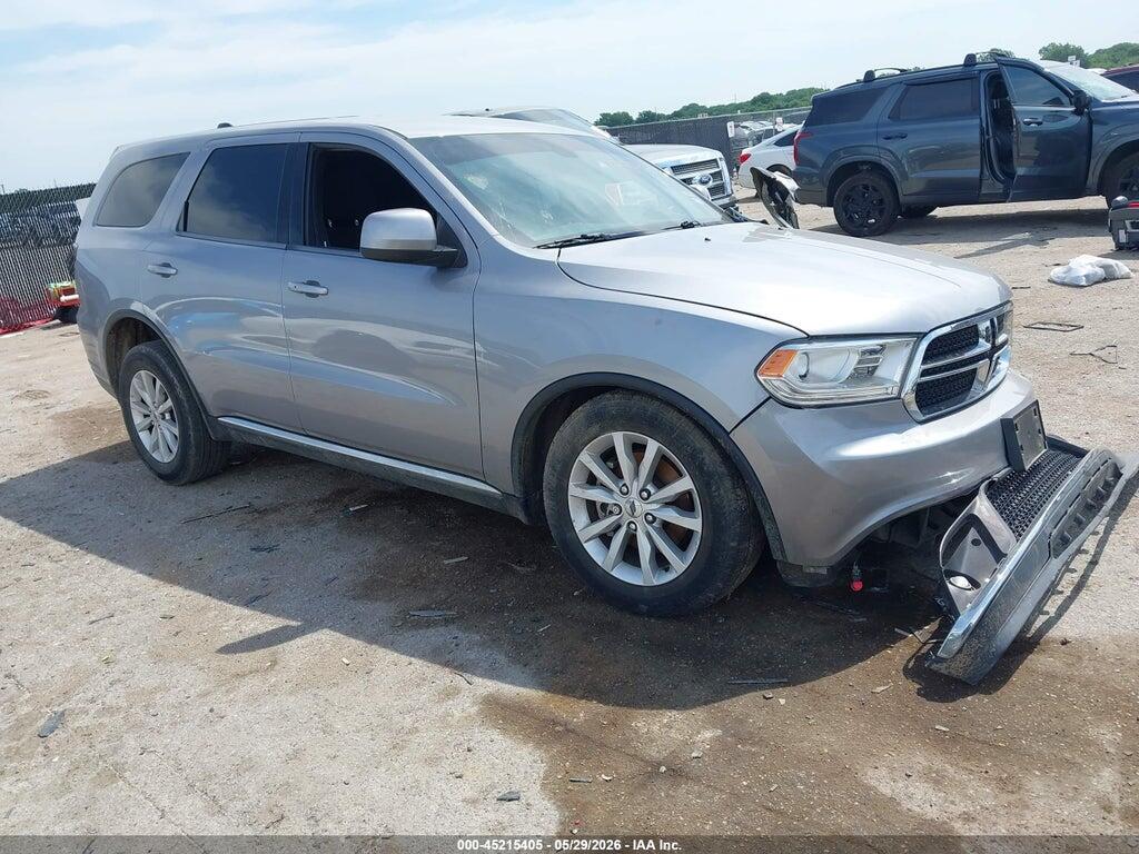 1C4RDHAG8LC325004 2020 DODGE DURANGO photo no. 1