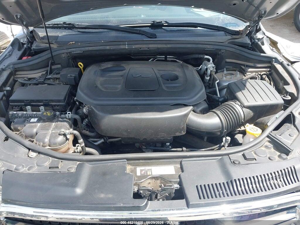 1C4RDHAG8LC325004 2020 DODGE DURANGO photo no. 10
