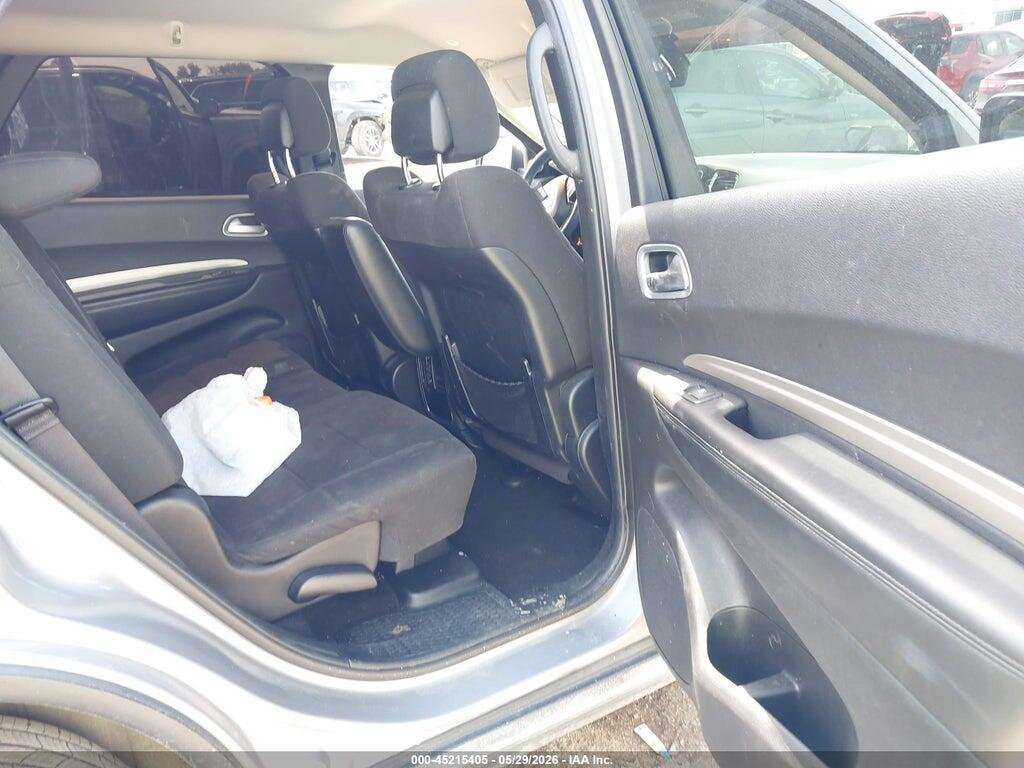1C4RDHAG8LC325004 2020 DODGE DURANGO photo no. 8