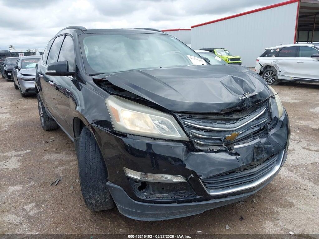 1GNKRHKD9GJ146597 2016 CHEVROLET TRAVERSE photo no. 1