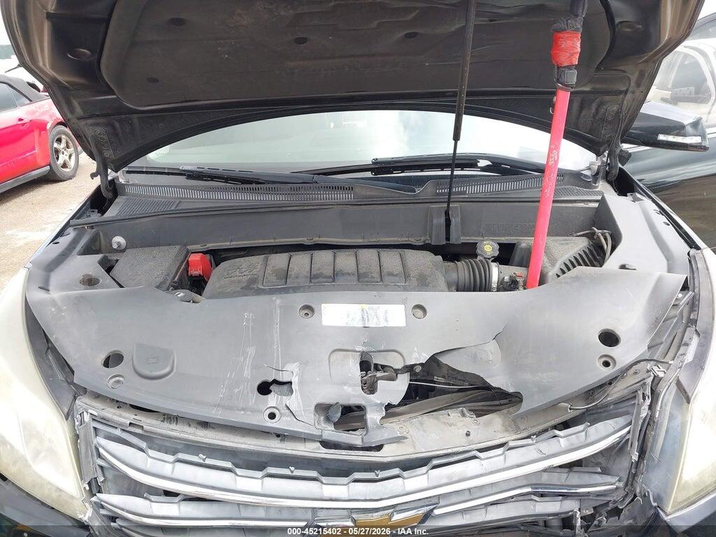 1GNKRHKD9GJ146597 2016 CHEVROLET TRAVERSE photo no. 10