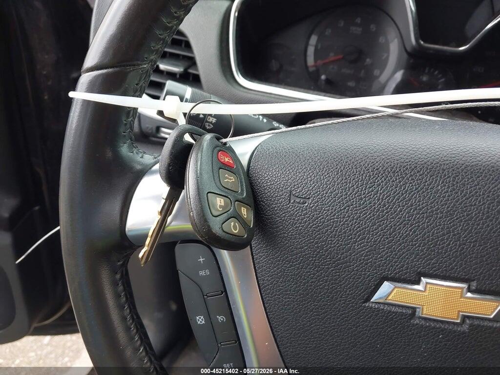 1GNKRHKD9GJ146597 2016 CHEVROLET TRAVERSE photo no. 11